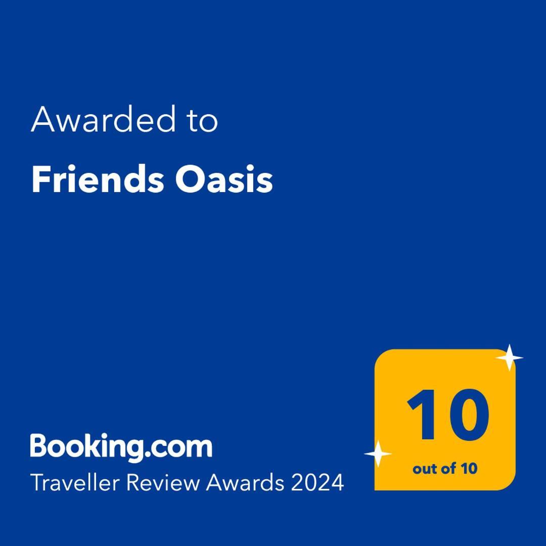 Хостел Friends Oasis Акаба Екстер'єр фото
